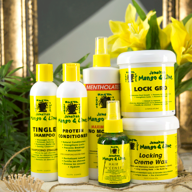 Jamaican Mango & Lime Collection