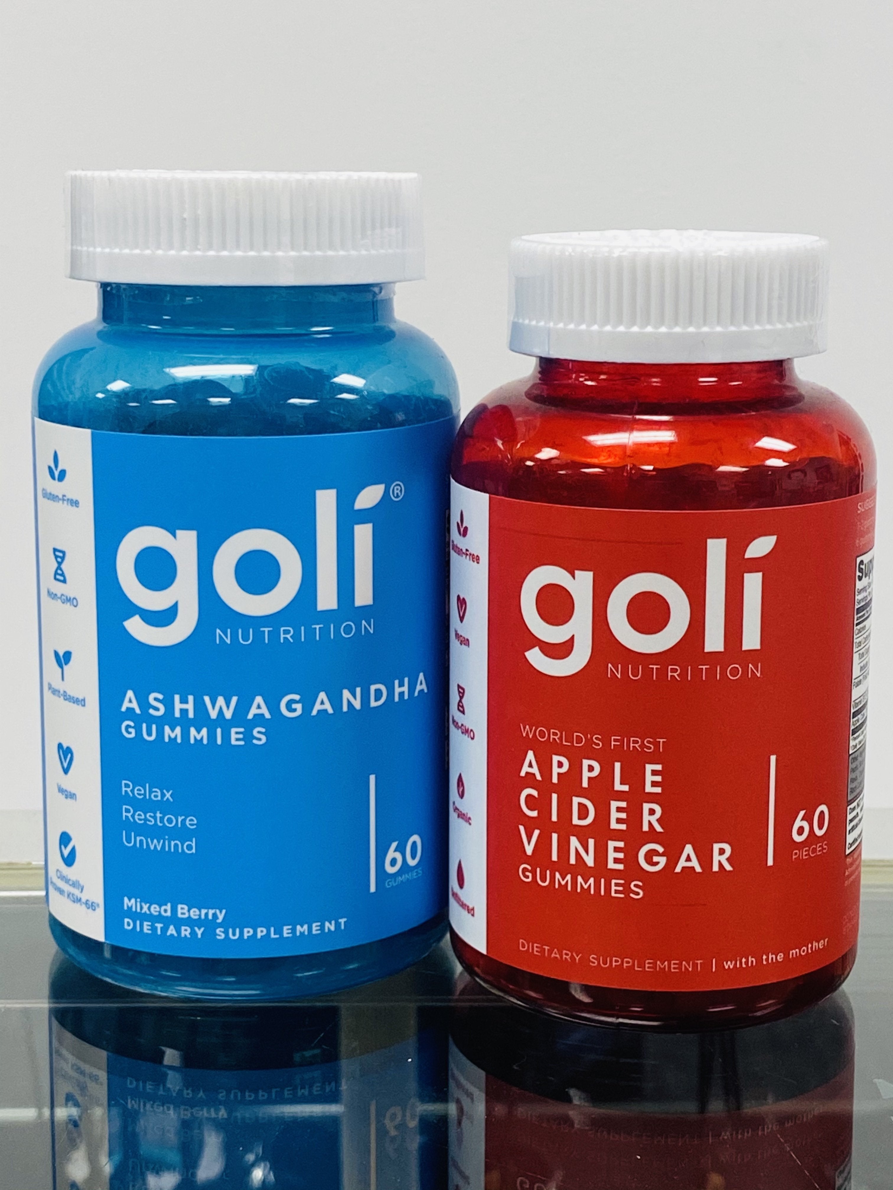 Goli Gummies