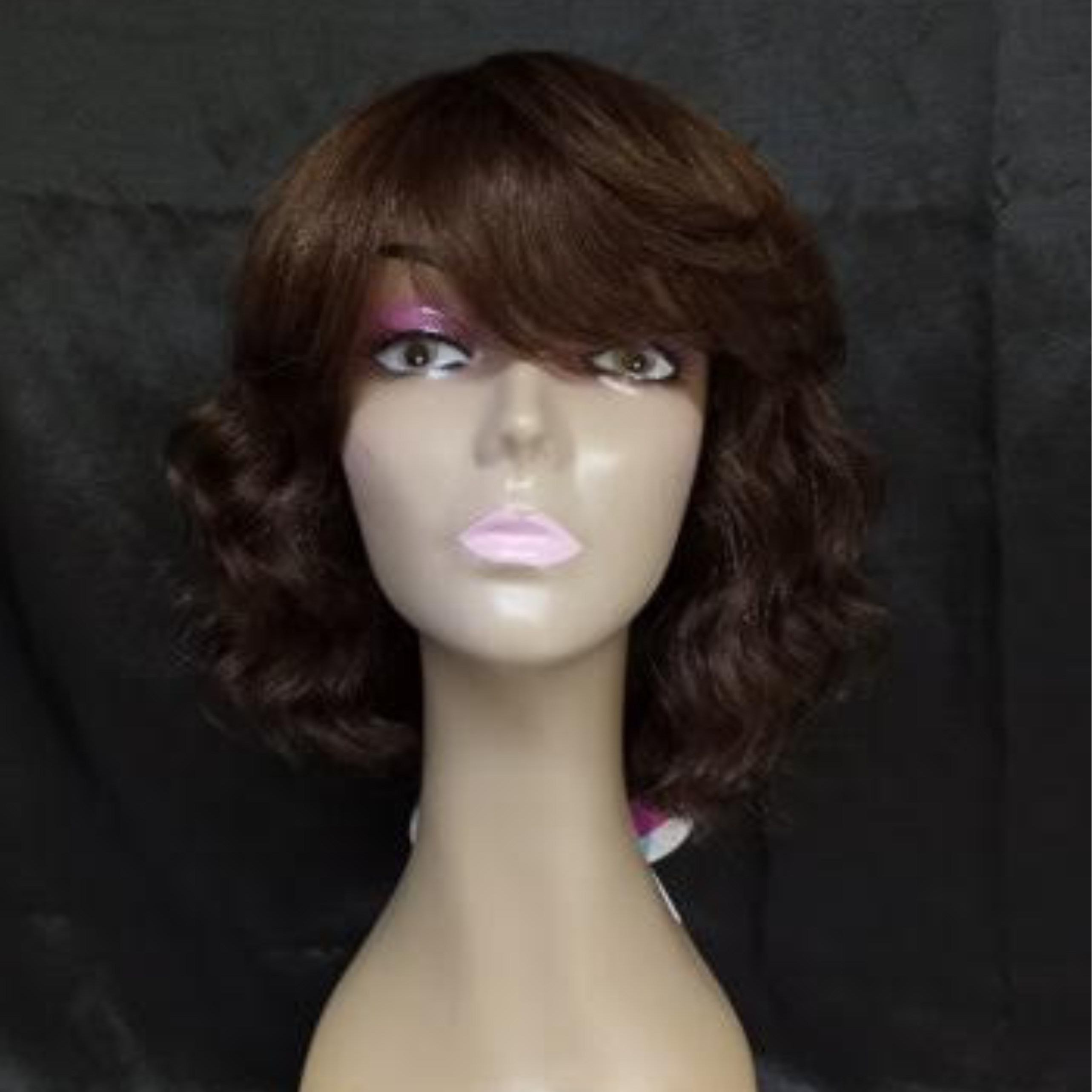 Nix & Nox HW-Indian-09 Wig