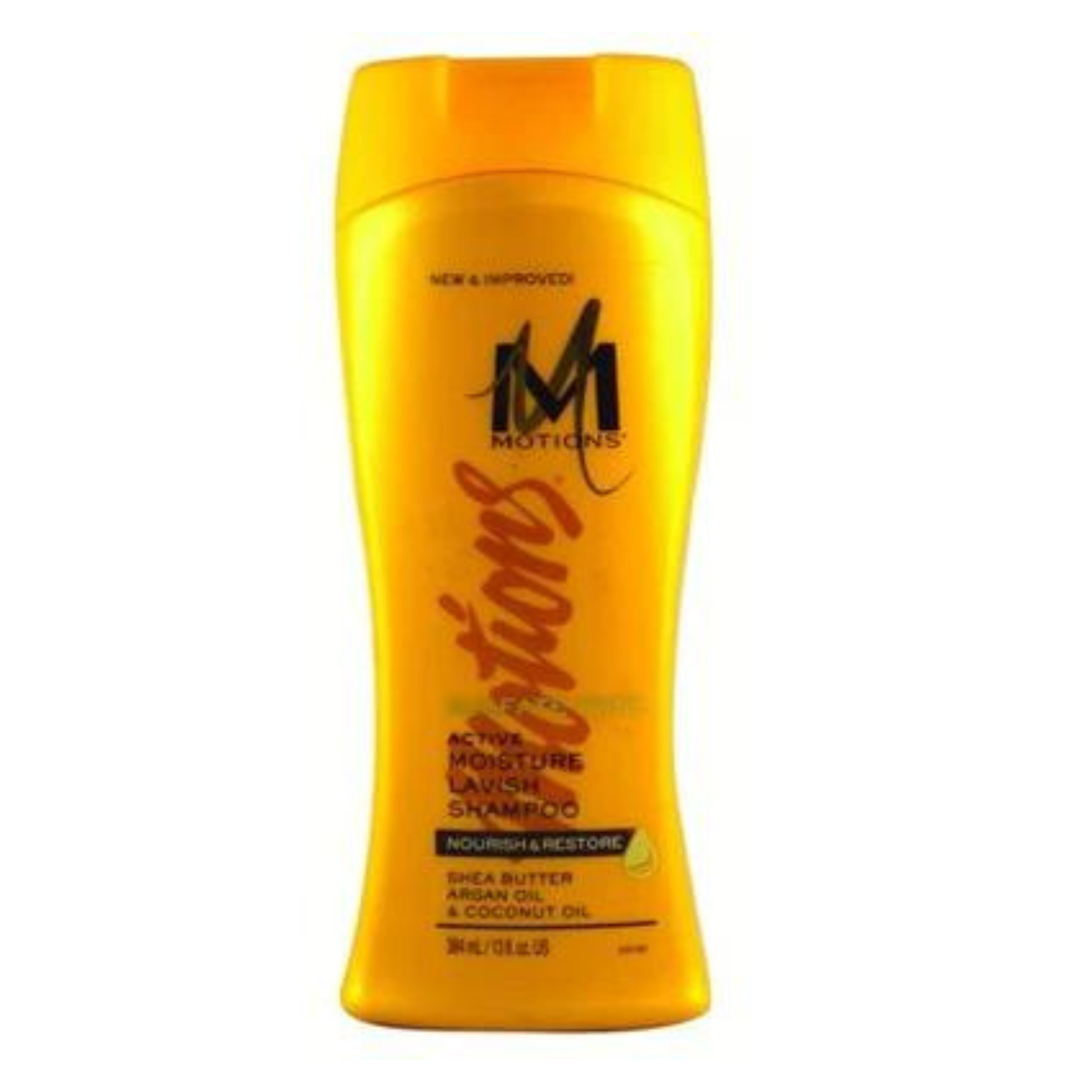 Motions Shampoo Sulfate Free (13 oz)