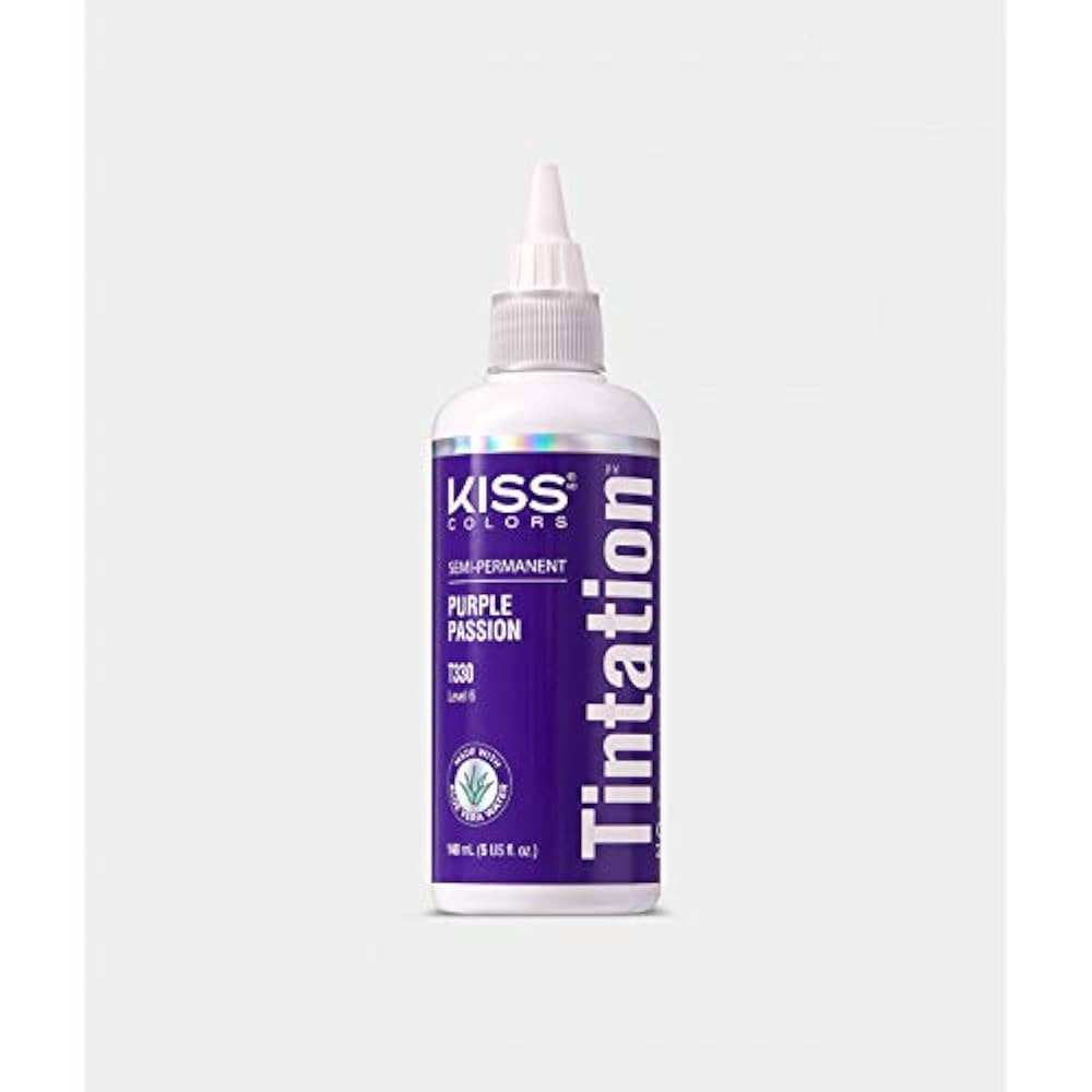 Kiss Purple Passion