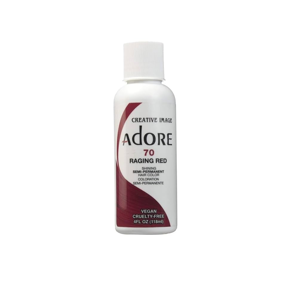 Adore Raging Red