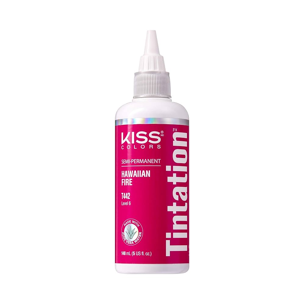 Kiss Hawaiian Fire