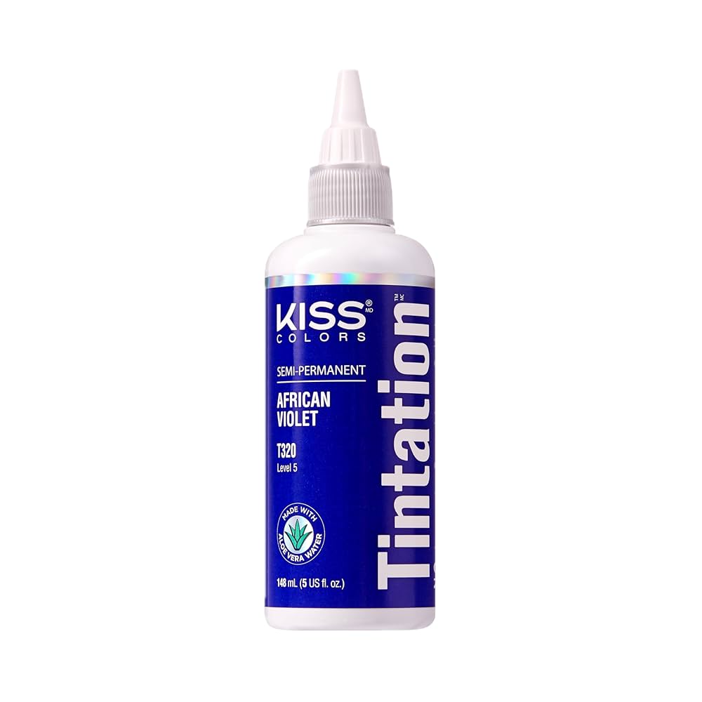 Kiss African Violet