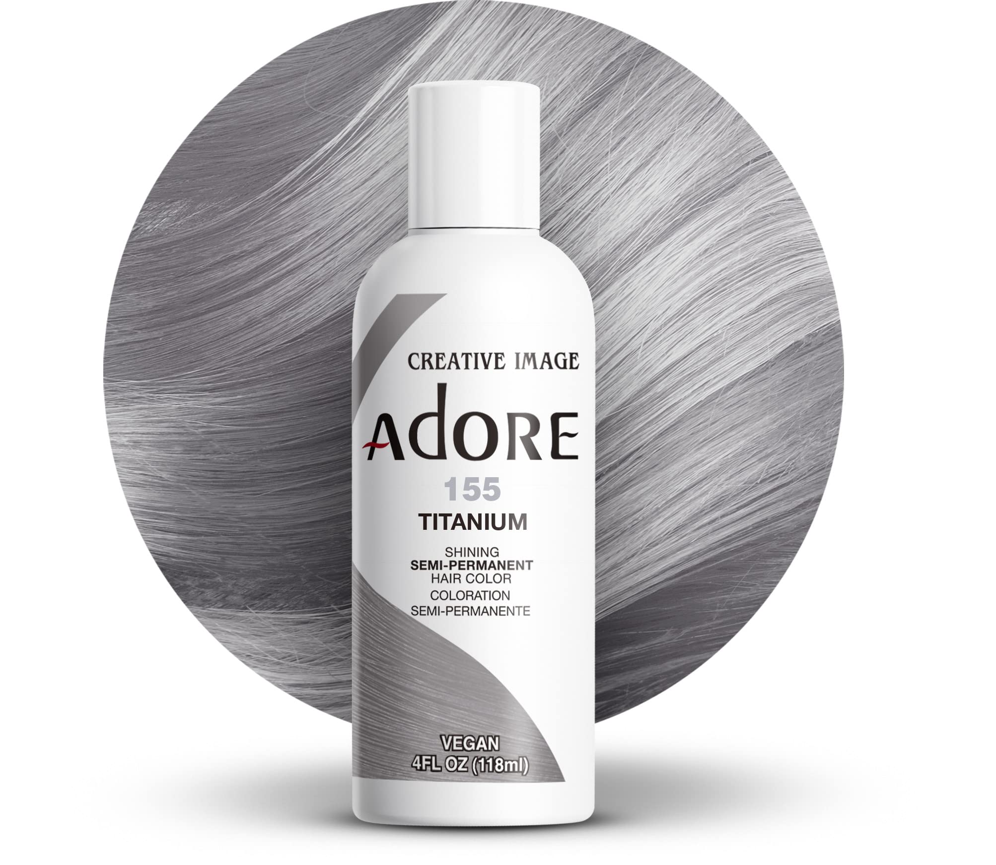 Adore 155 Titanium