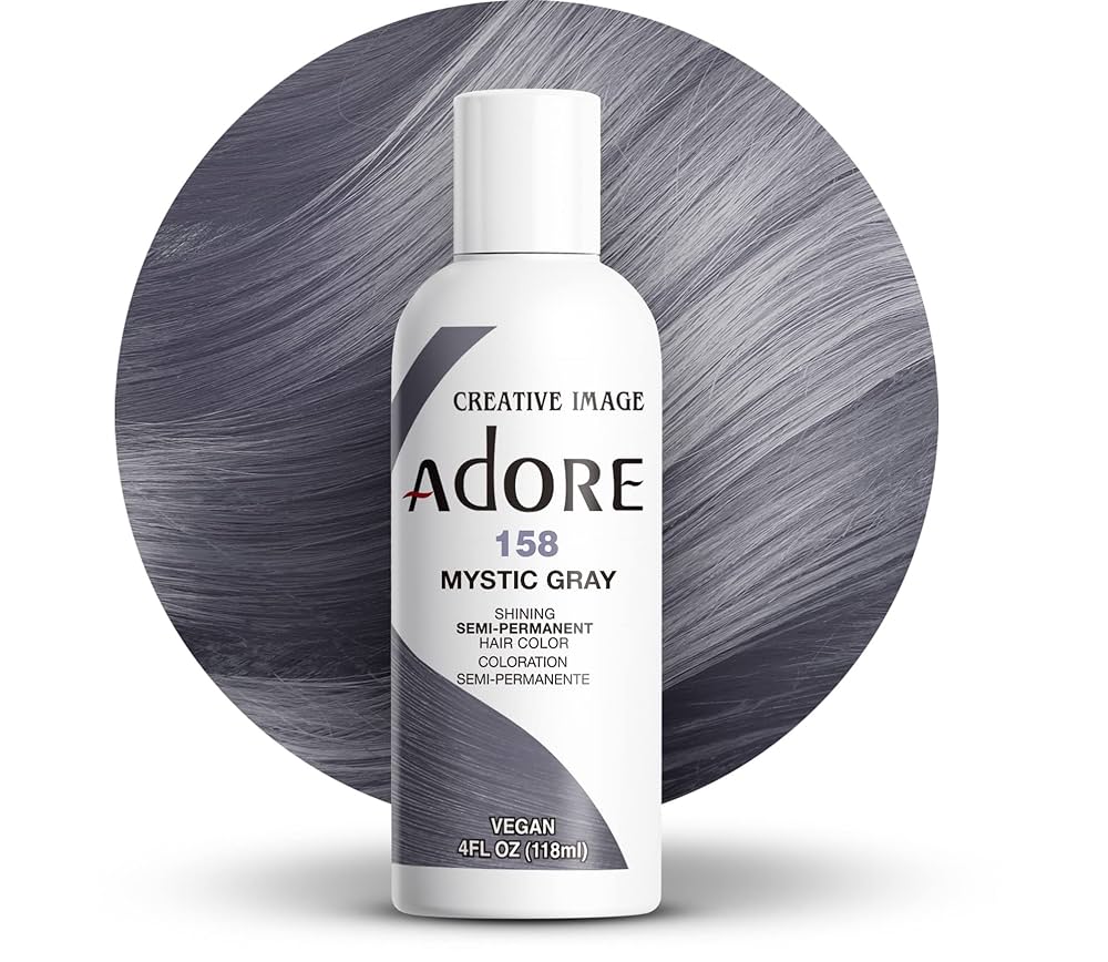 Adore 158 Mystic Gray
