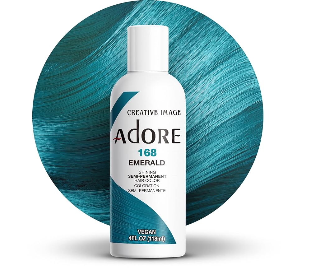 Emerald Adore