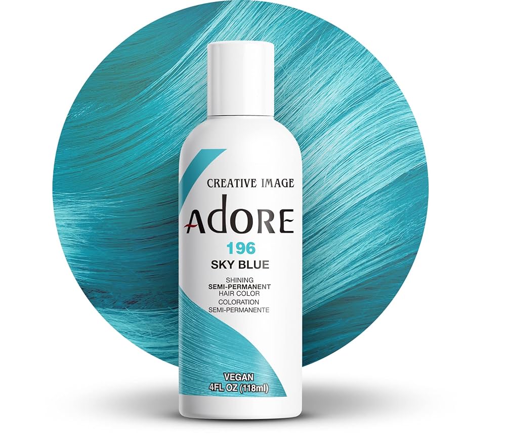 Adore Sky Blue