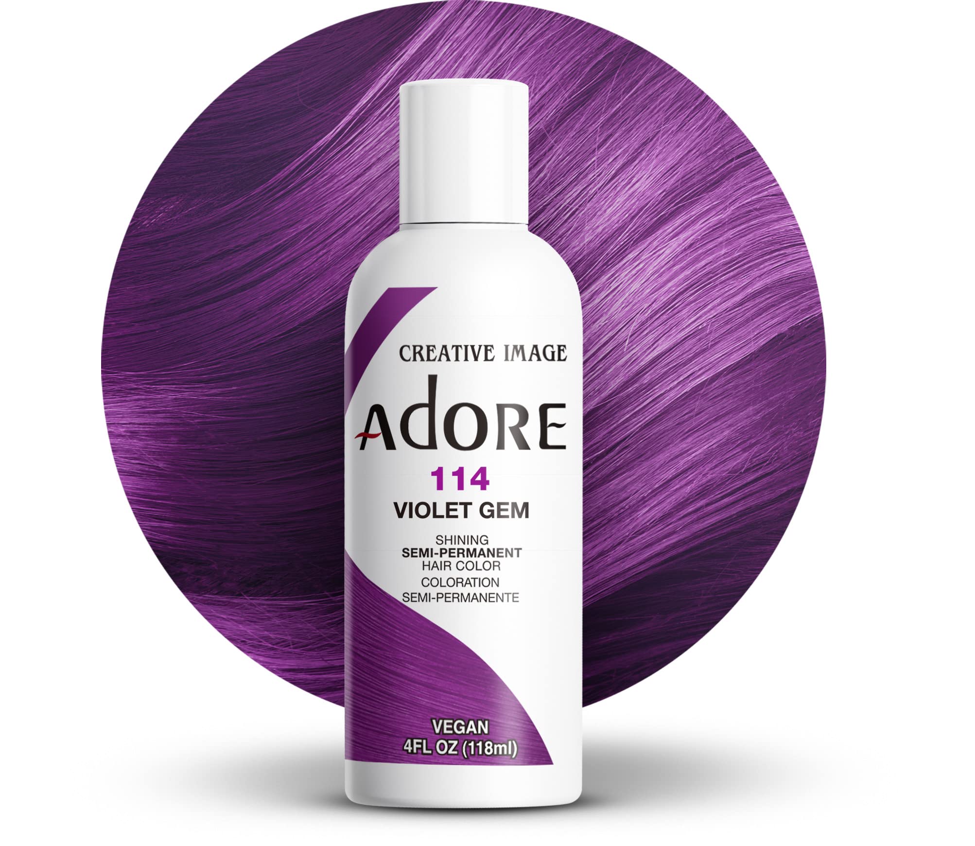 Adore 114 Violet Gem