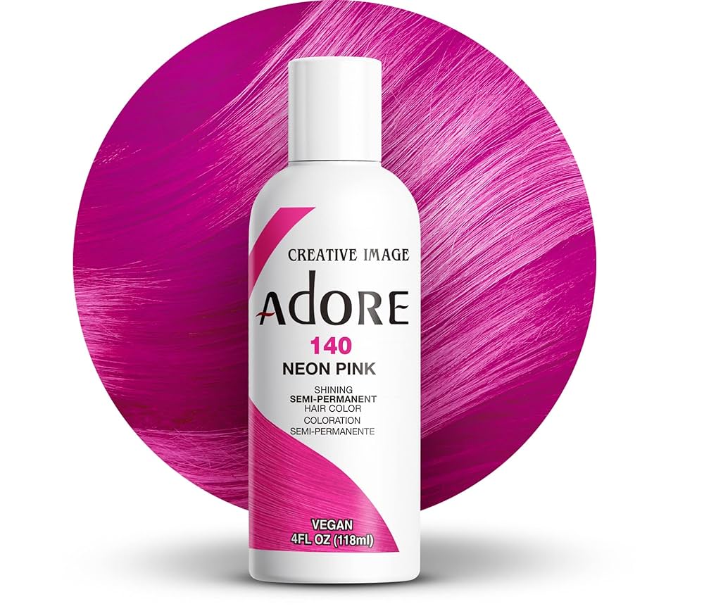 Adore Neon Pink