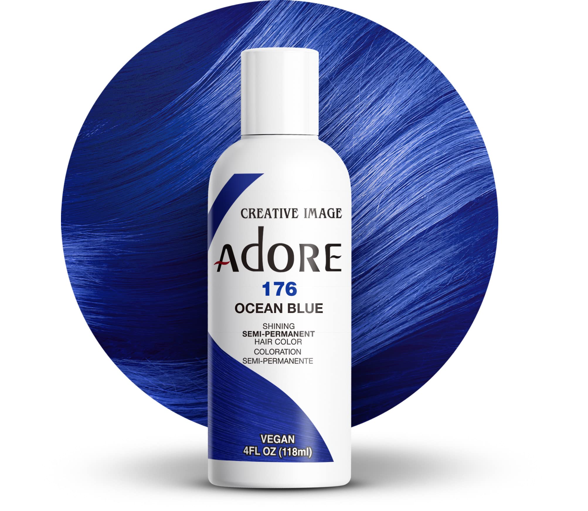 Adore 176 Ocean Blue
