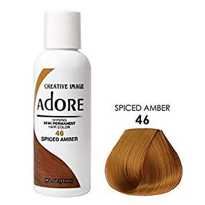 Adore Spiced Amber