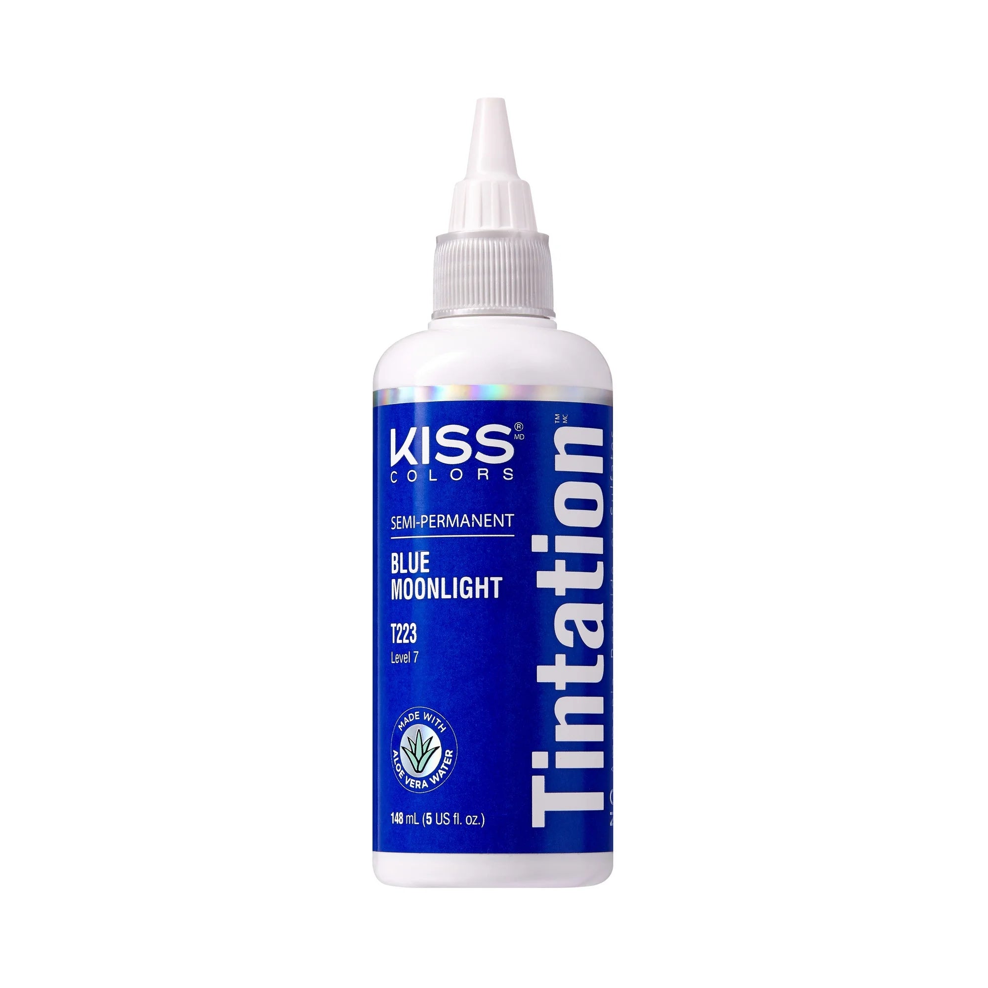 Kiss Tintation - Blue Moonlight