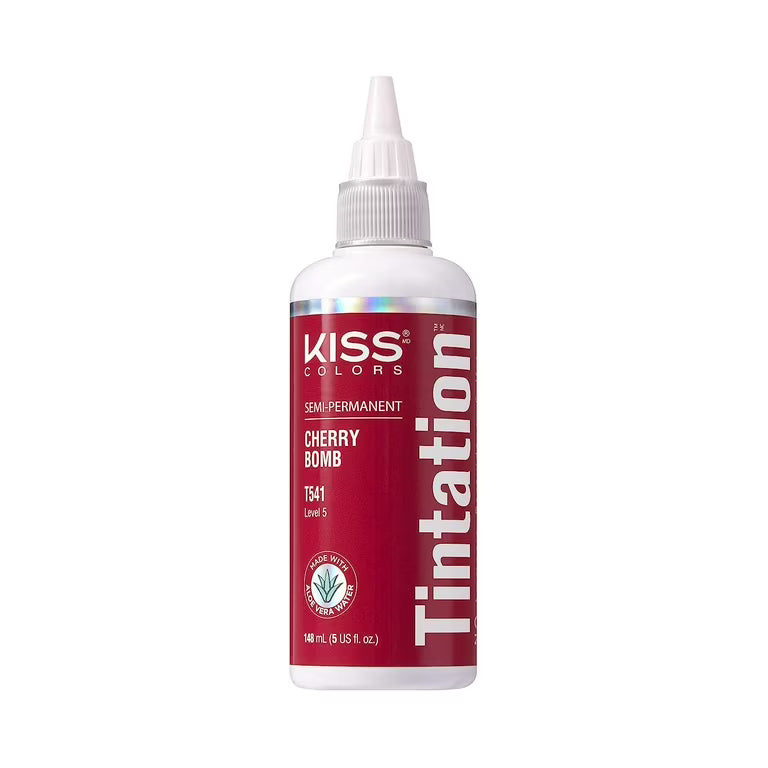 Kiss Tintation - Cherry Bomb