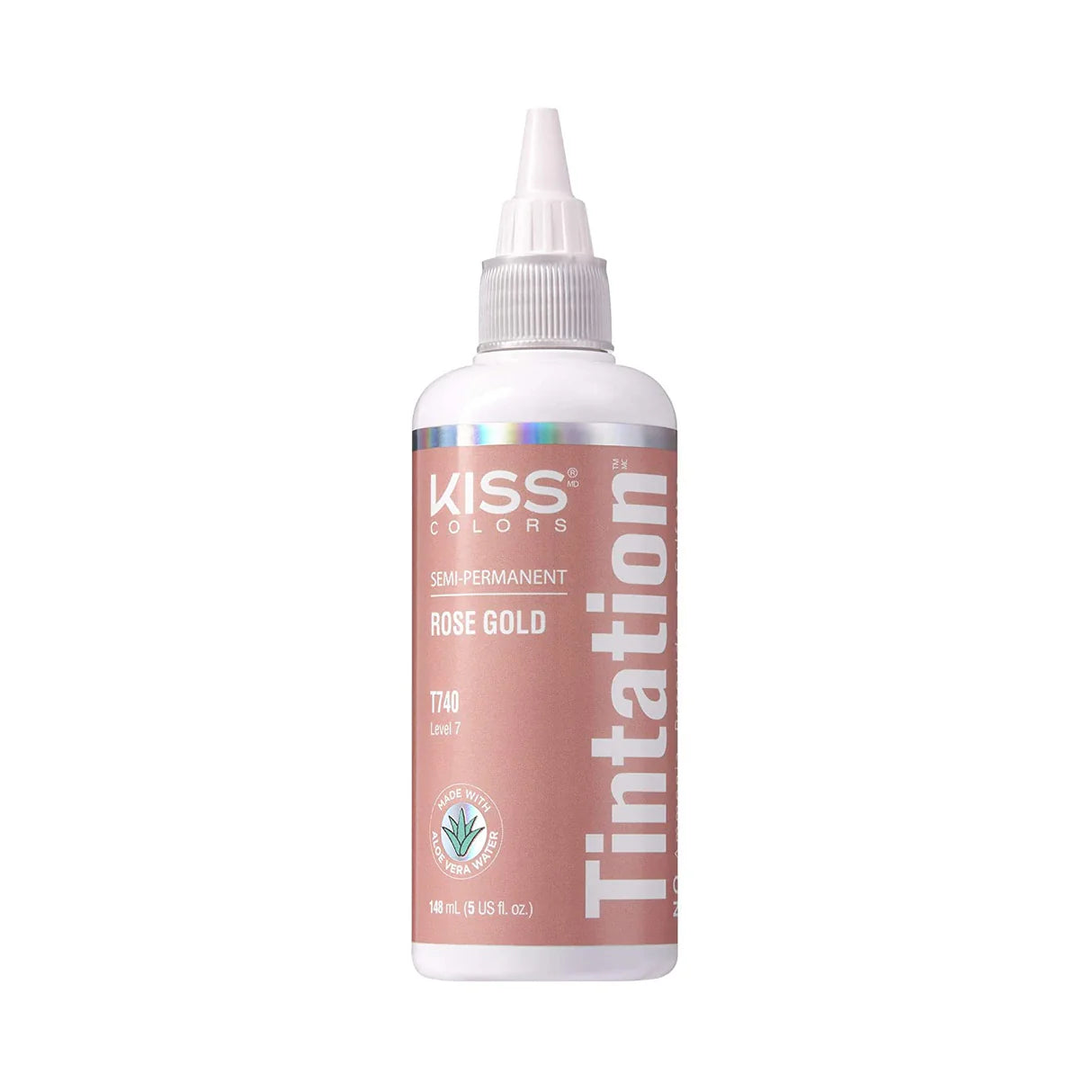 Kiss Rose Gold