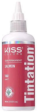 Kiss Tintation - Salmon