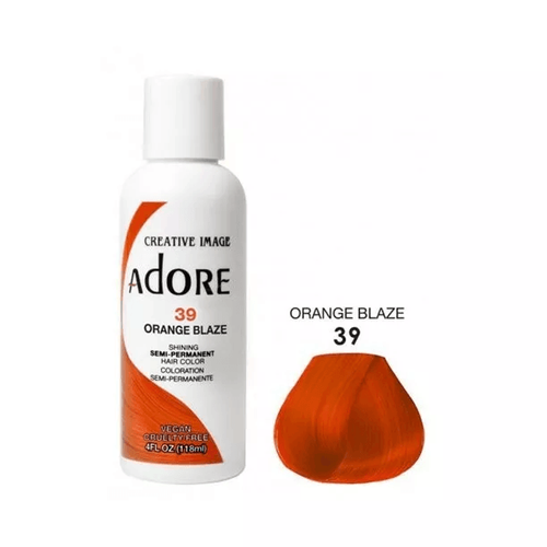 Adore Orange Blaze