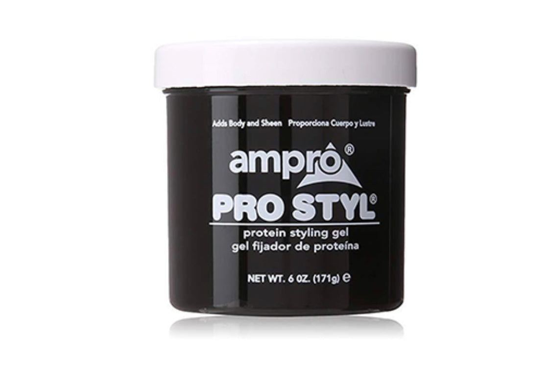Amp to Pro Stype Styling Gel