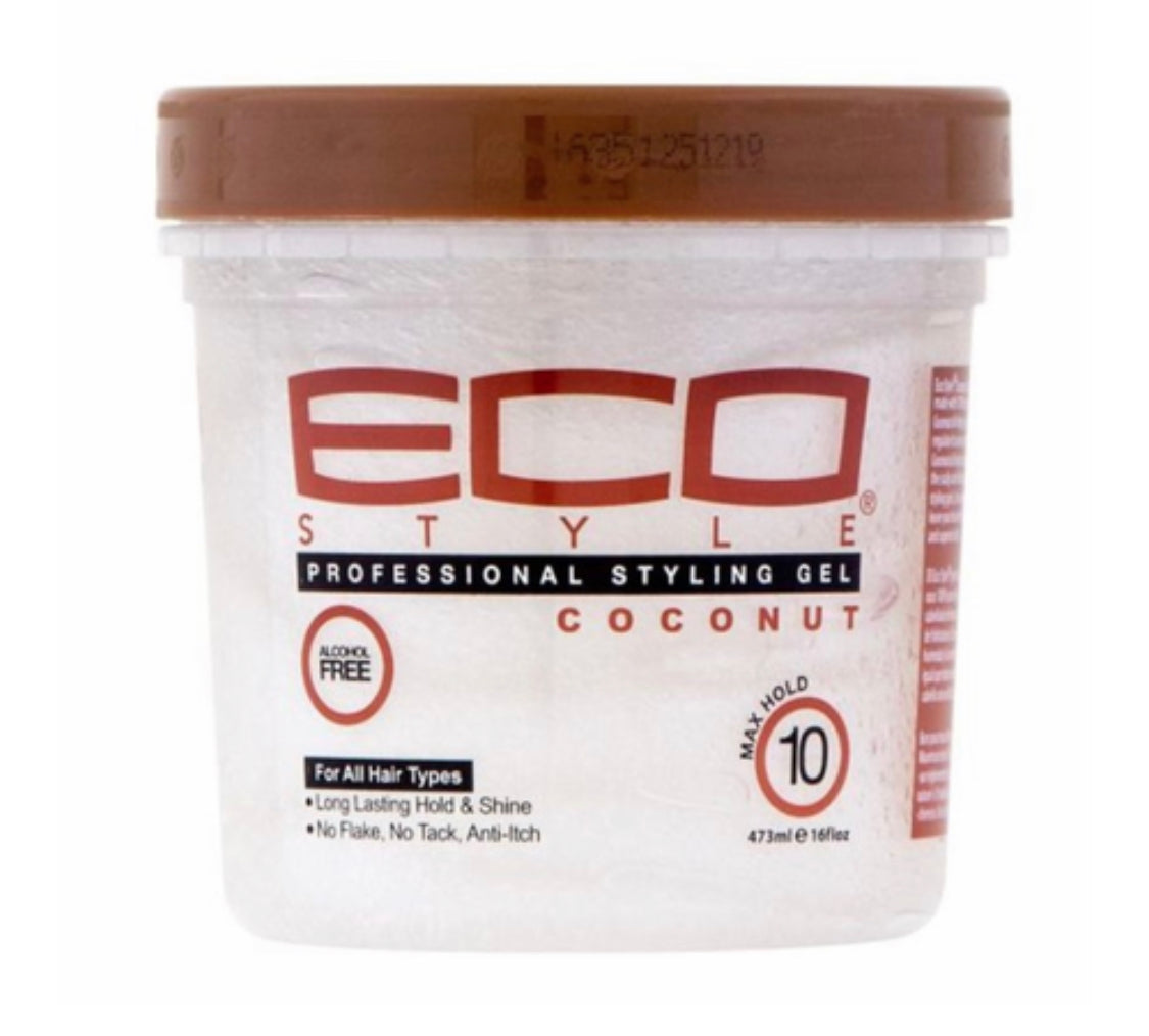 ECO Style- Professional Styling Gel Coconut