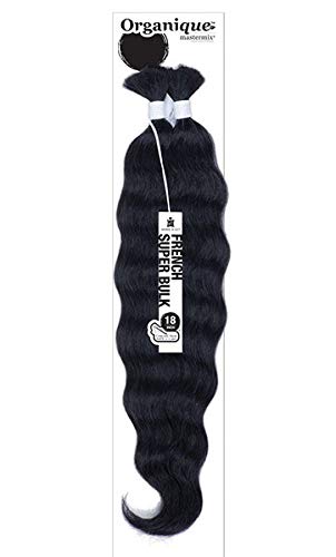 Organique #18 natural hair