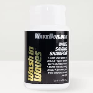 Wave Builder Wash in Waves Shampoo