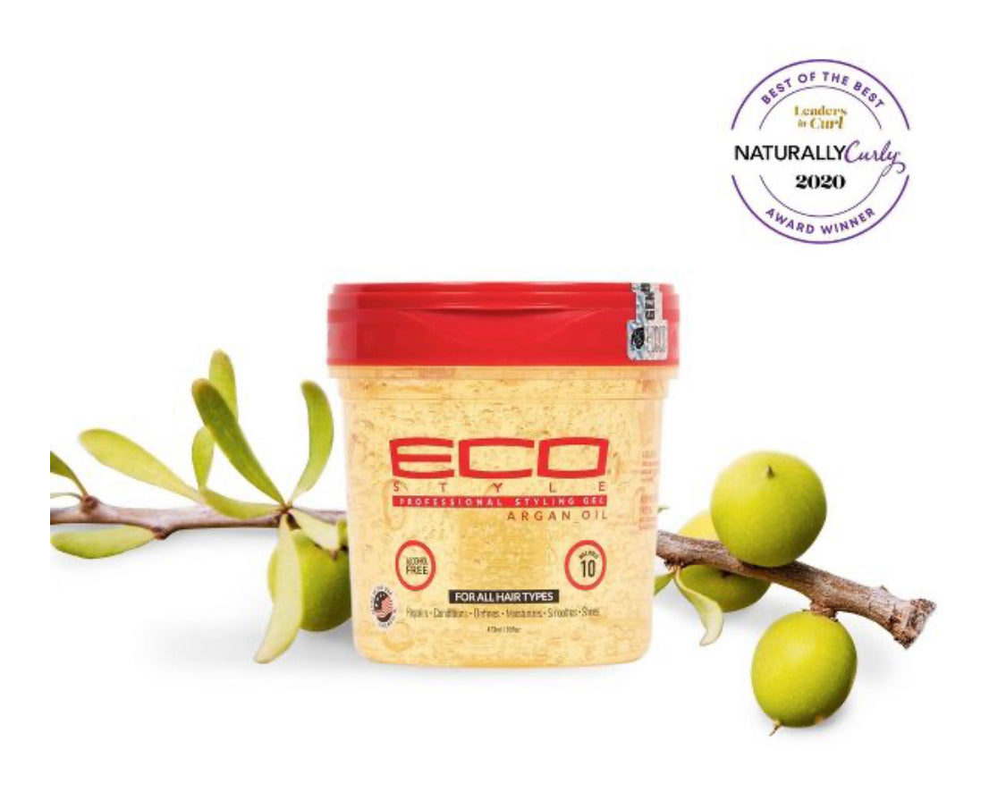 ECO Styler- Professional Styling Gel Argan Oil