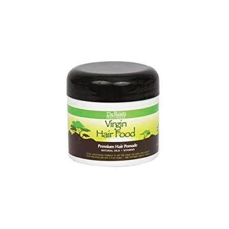 The Roots Naturelle Virgin Hair Food