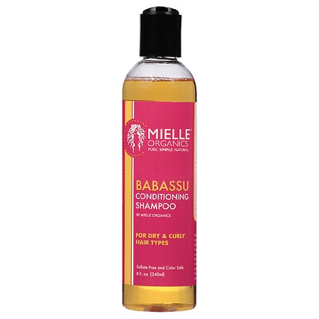 Mielle Babassu Conditioning Shampoo