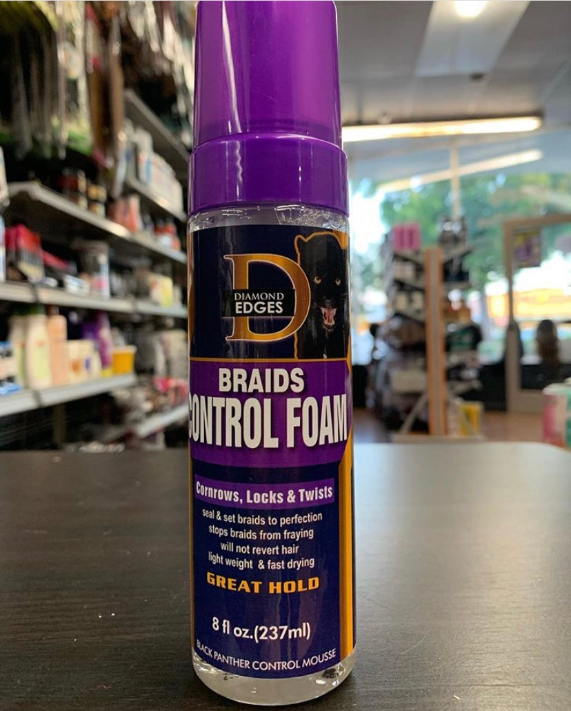 Braid Foam