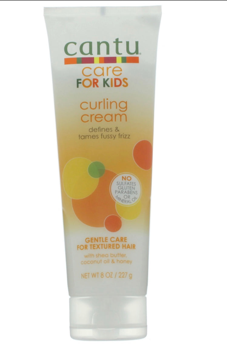 Cantu Care for Kids Curling Cream