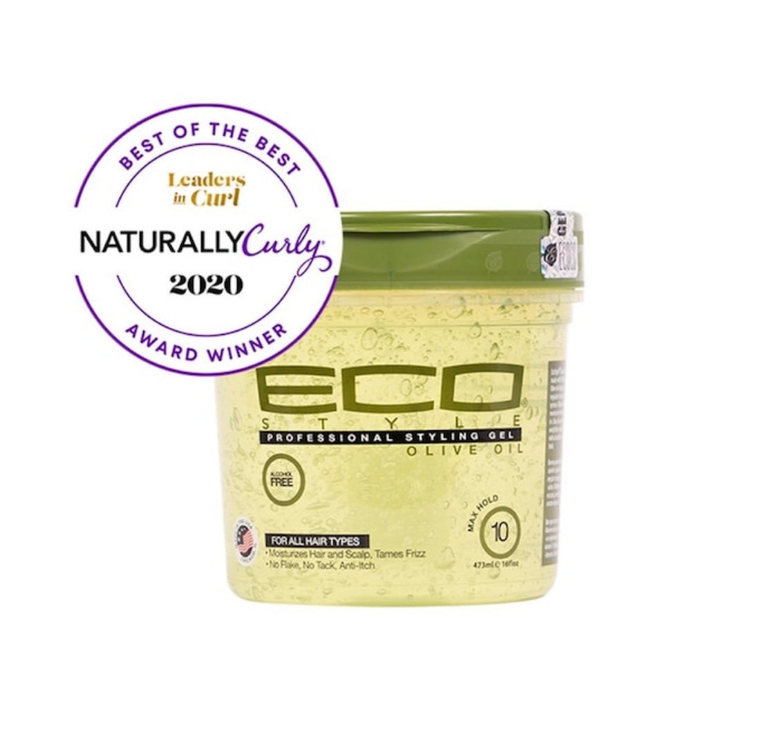 ECO Styler- Professional Styling Gel Olive Oil