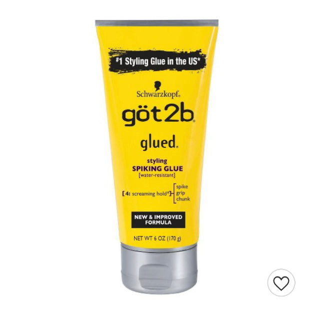 Got 2B Glue Styling Spiking Hair Glue