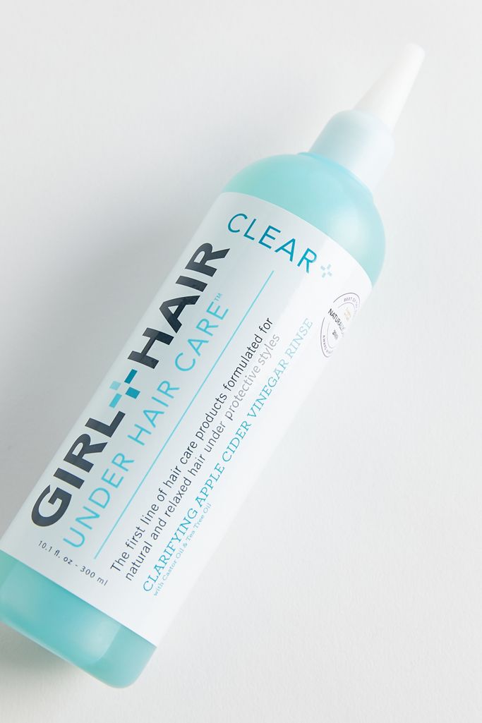 Girl+Hair Clear and Refresh