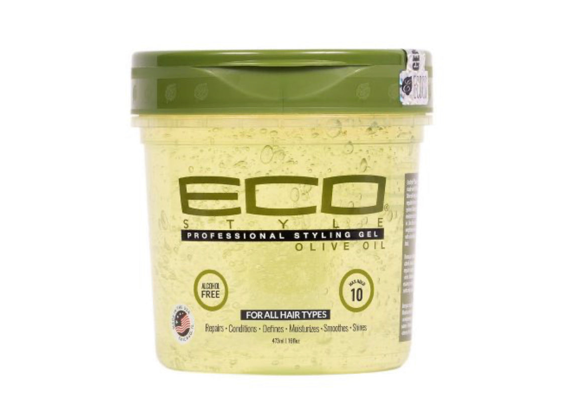 ECO Styler- Professional Styling Gel Olive Oil