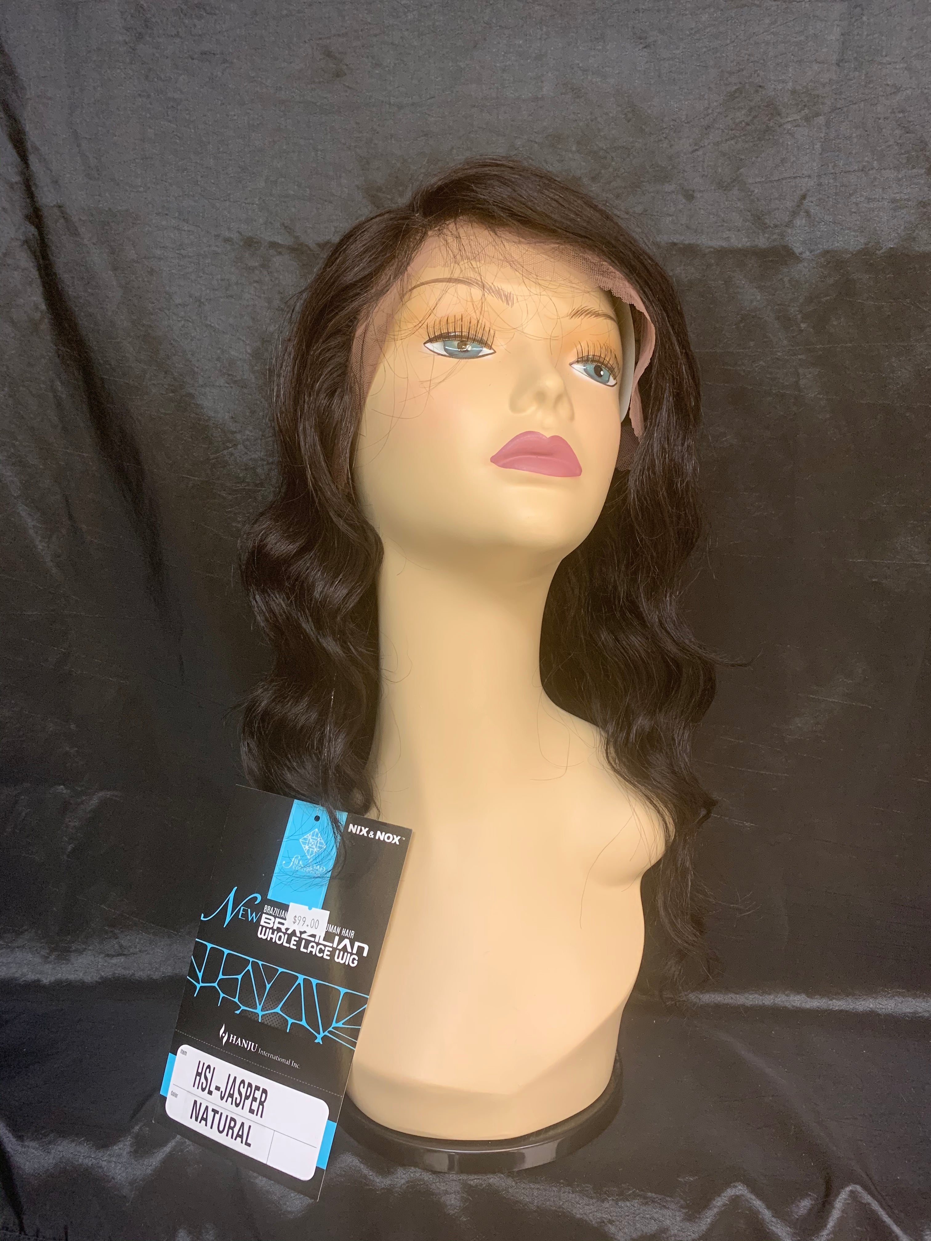 Nix & Nox HSL-Jasper Wig