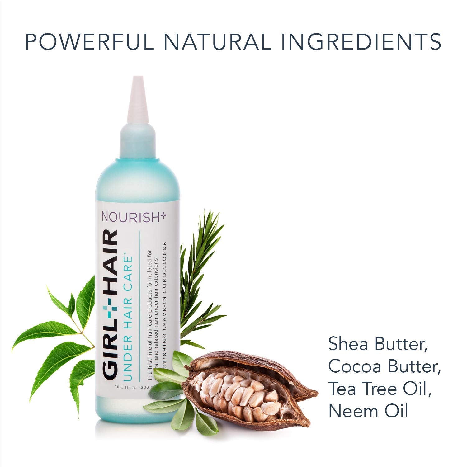 Girl+Hair Cleanse & Nourish