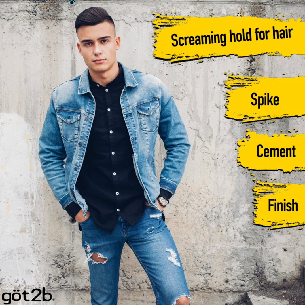 Got 2B Glued Blasting Freeze Hairspray