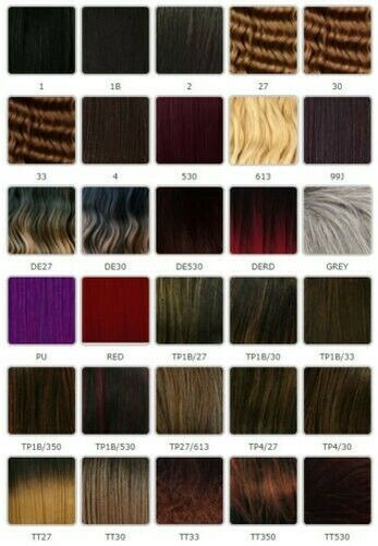 FREETRESS SYNTHETIC CROCHET BRAID WATER WAVE BULK 22 INCH
