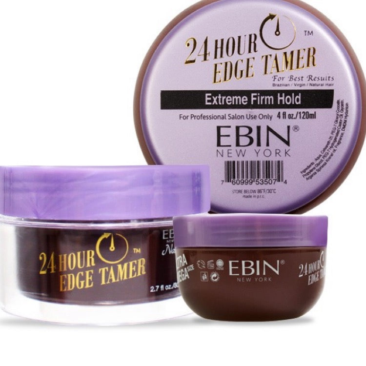 24 hr Edge Tamer (Ebin) 8.25 oz
