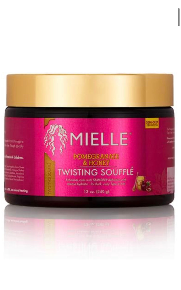 Mielle Twisting Soufflé