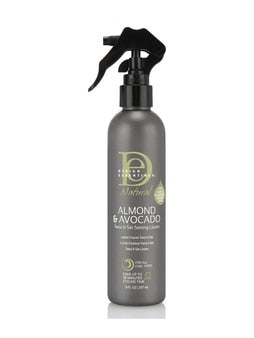 Design Essentials Almond & Avocado Twist & Setting Lotion
