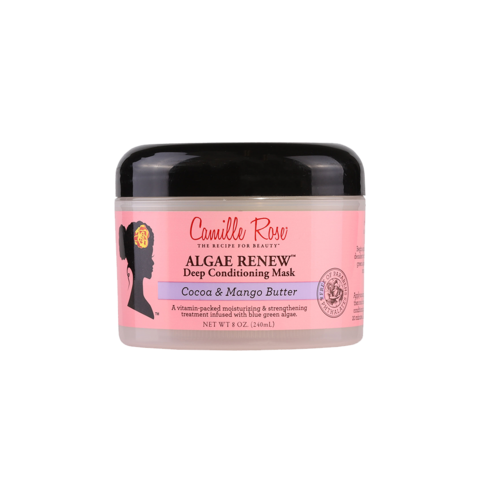 Camille Rose Algae Renew Deep Conditioning Mask