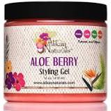 Alikay Naturals Aloe Berry Styling Gel
