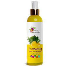 Alikay Naturals Lemongrass Leave In Conditioner