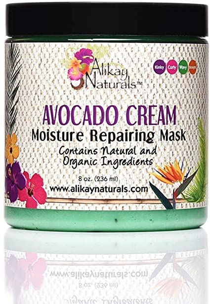 Aikay Natural Avocado Moisture Repairing Mask