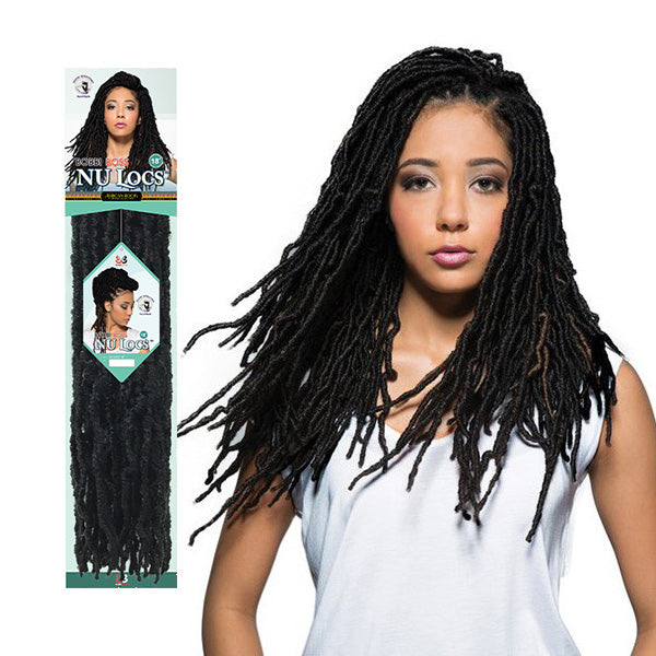 Bobbi Boss Nu Locs 14 inch (1 pack)