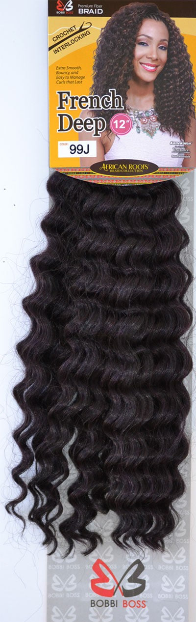 Bobbi Boss French Deep 12 inch (1 pack)
