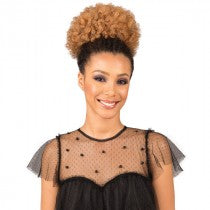 Bobbie Boss Speedy Up Do Natural Puff (1 pack)