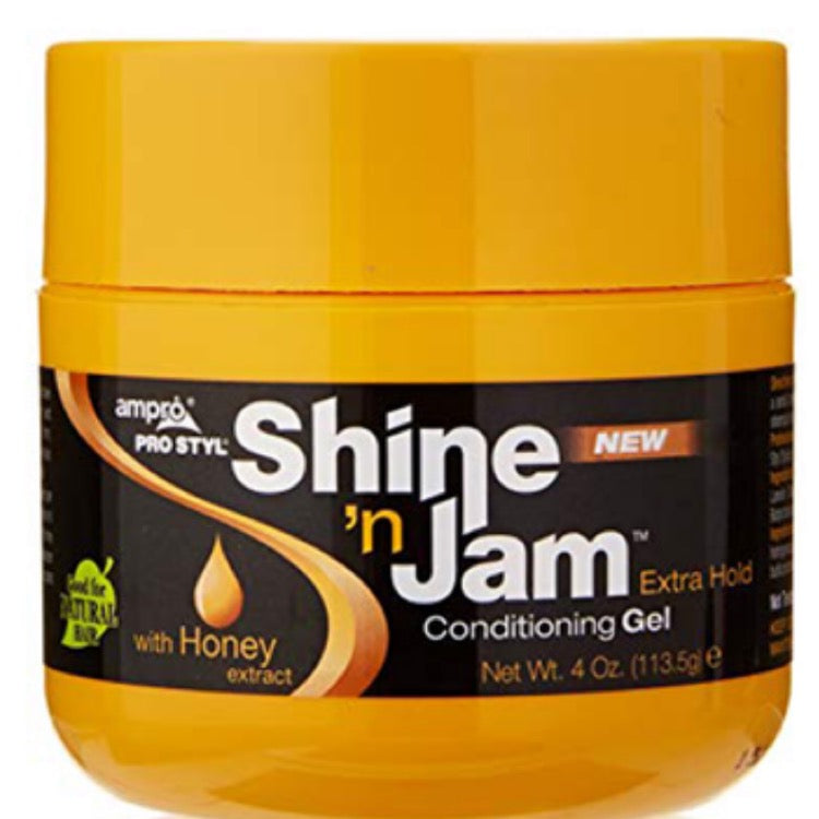 Shine ‘n Jam