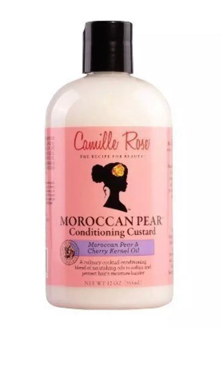 Camille Rose Moroccan Pear Conditioning Custard